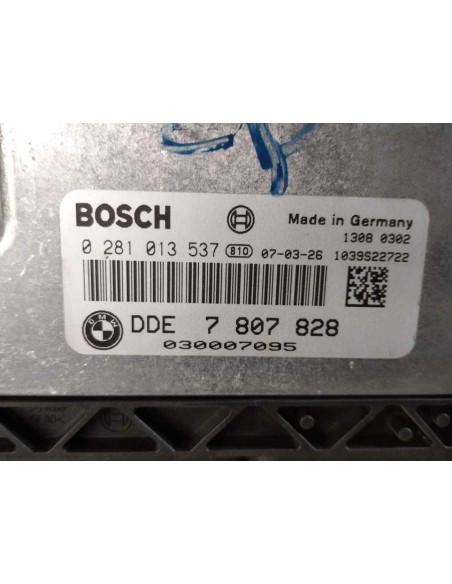 CENTRALITA MOTOR UCE BMW SERIE 1 BERLINA (E81/E87) - 136580
