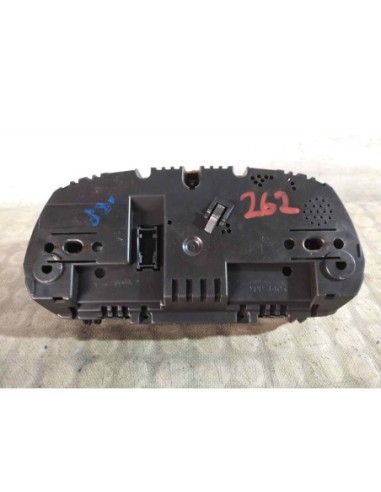 CUADRO INSTRUMENTOS BMW SERIE 1 BERLINA...