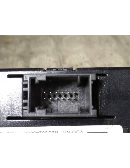 MANDO CALEFACCION / AIRE ACONDICIONADO BMW SERIE 1 BERLINA (E81/E87) - 136600