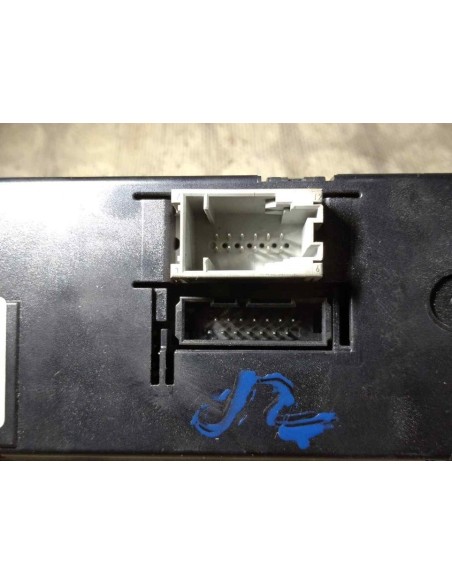 MANDO CALEFACCION / AIRE ACONDICIONADO BMW SERIE 1 BERLINA (E81/E87) - 136600