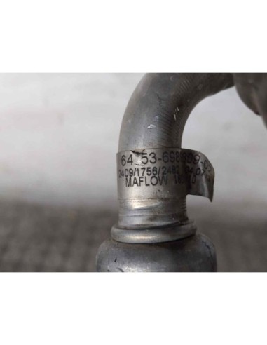 TUBOS AIRE ACONDICIONADO BMW SERIE 1 BERLINA...