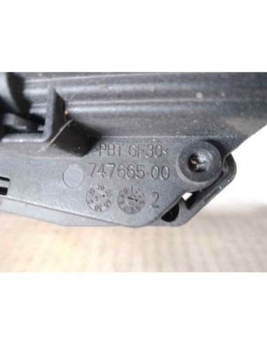 PEDAL ACELERADOR BMW SERIE 1 BERLINA (E81/E87)...