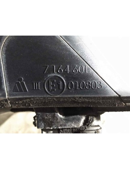 RETROVISOR DERECHO BMW SERIE 1 BERLINA (E81/E87) - 136633