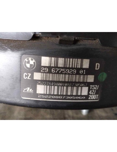 SERVOFRENO BMW SERIE 1 BERLINA (E81/E87) - 136638