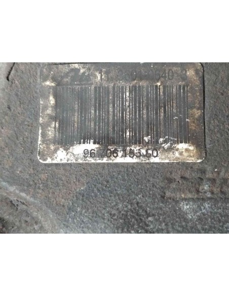 PINZA DE FRENO DELANTERA DERECHA CITROEN C4 PICASSO - 136701