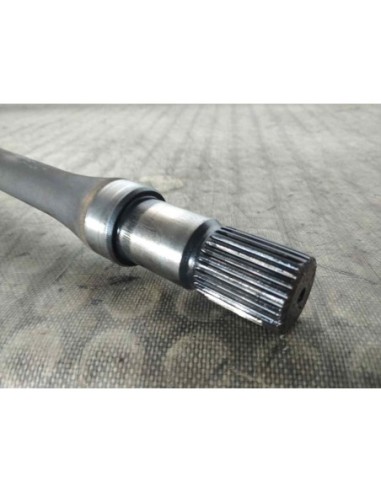 TRANSMISION DELANTERA DERECHA FIAT SEDICI (189)...