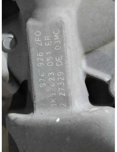 CREMALLERA DIRECCION SEAT ALTEA (5P1) - 136928