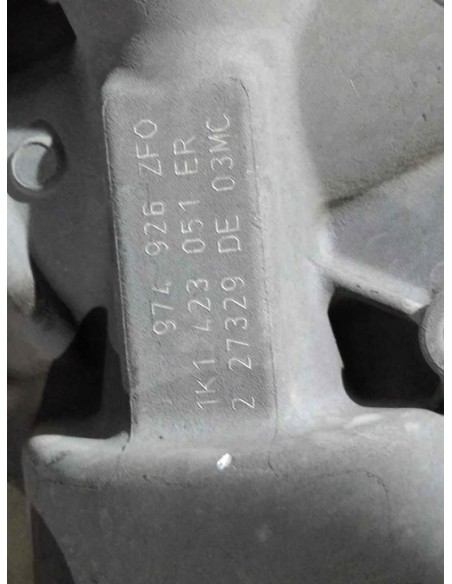 CREMALLERA DIRECCION SEAT ALTEA (5P1) - 136928