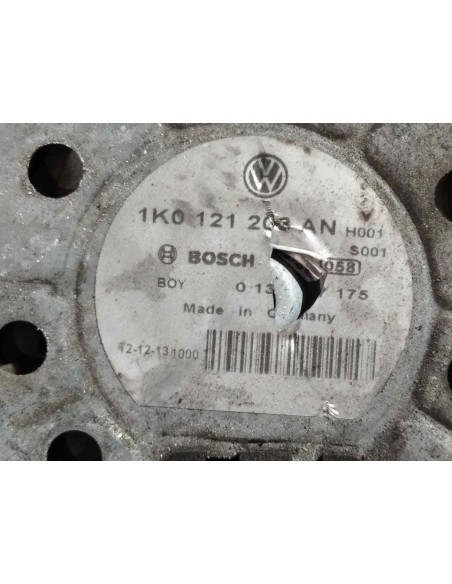 ELECTROVENTILADOR SEAT ALTEA (5P1) - 136930