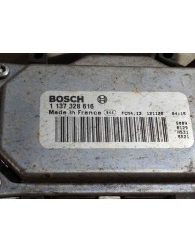 ELECTROVENTILADOR SEAT ALTEA (5P1) - 136930