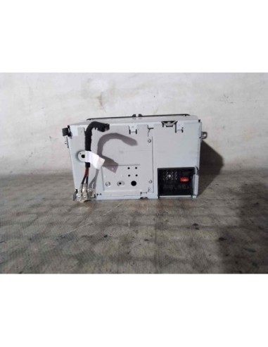 SISTEMA AUDIO / RADIO CD SEAT ALTEA (5P1) - 136979