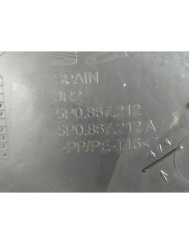 GUARNECIDO PUERTA TRASERA DERECHA SEAT ALTEA...