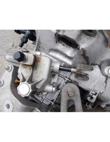 CAJA CAMBIOS OPEL CORSA D - 137016
