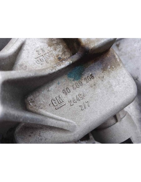 CAJA CAMBIOS OPEL CORSA D - 137016