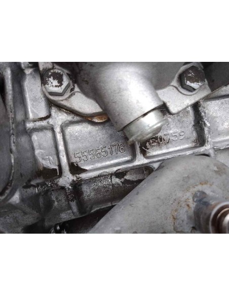 CAJA CAMBIOS OPEL CORSA D - 137016