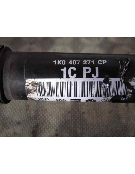 TRANSMISION DELANTERA IZQUIERDA SEAT ALTEA (5P1) - 137041