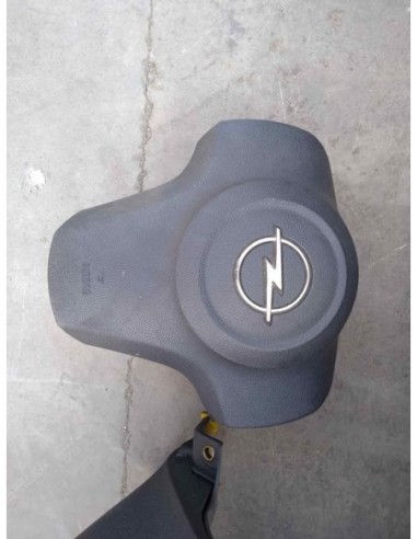 KIT AIRBAG OPEL CORSA D - 137126