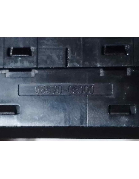 MANDO ELEVALUNAS DELANTERO IZQUIERDO HYUNDAI ATOS (EM) - 137183