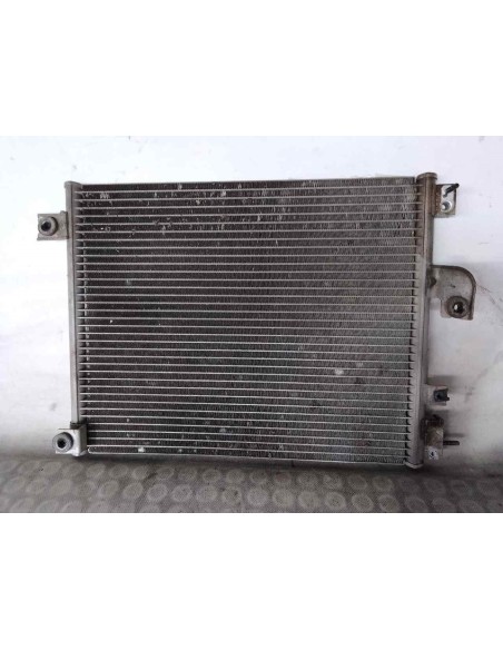 CONDENSADOR / RADIADOR  AIRE ACONDICIONADO HYUNDAI ATOS (EM) - 137193