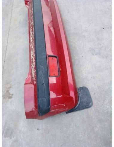 PARAGOLPES TRASERO HYUNDAI ATOS (EM) - 137196