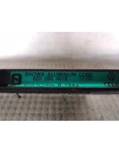 CONDENSADOR / RADIADOR  AIRE ACONDICIONADO AUDI A2 (8Z) -... 2