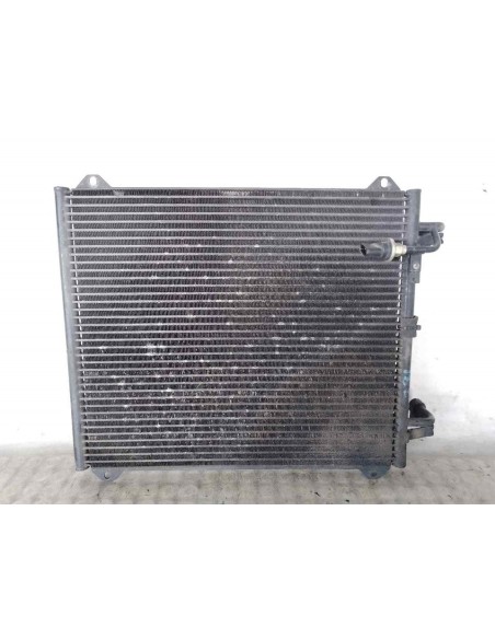 CONDENSADOR / RADIADOR  AIRE ACONDICIONADO AUDI A2 (8Z) - 157959