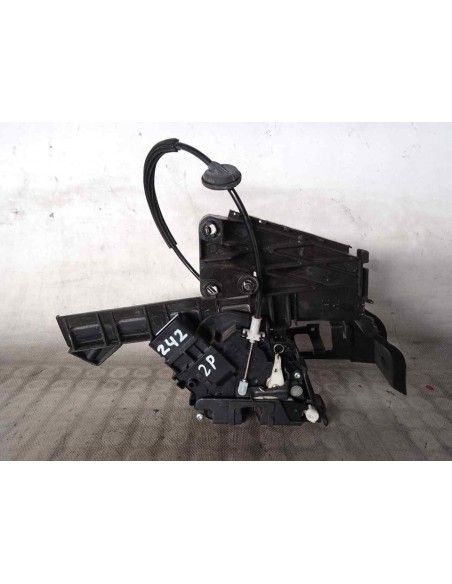 CERRADURA PUERTA TRASERA DERECHA FORD FOCUS BERLINA (CB4) - 137223