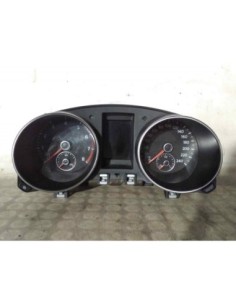 CUADRO INSTRUMENTOS VOLKSWAGEN GOLF VI (5K1)(10 2008) -...