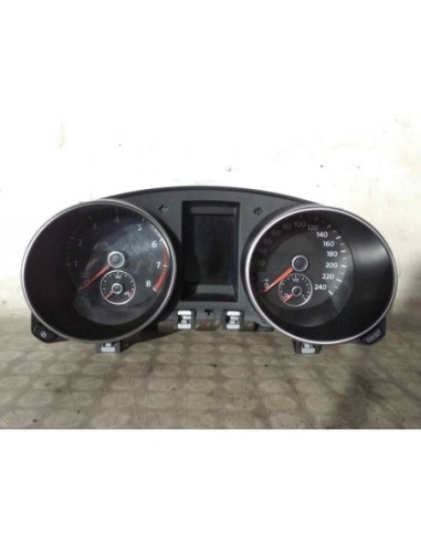 CUADRO INSTRUMENTOS VOLKSWAGEN GOLF VI (5K1)(10...