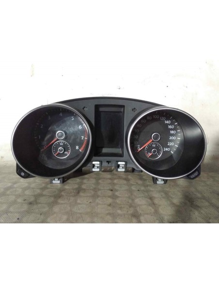 CUADRO INSTRUMENTOS VOLKSWAGEN GOLF VI (5K1)(10 2008) - 137758