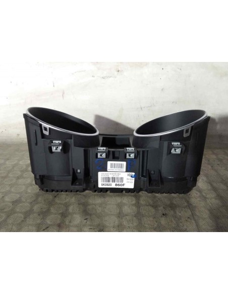 CUADRO INSTRUMENTOS VOLKSWAGEN GOLF VI (5K1)(10 2008) - 137758