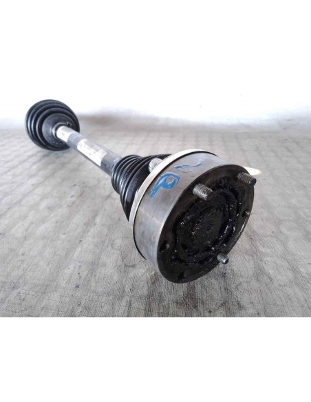 TRANSMISION DELANTERA IZQUIERDA VOLKSWAGEN GOLF VI (5K1)(10 2008) - 137761