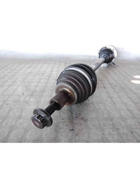 TRANSMISION DELANTERA IZQUIERDA VOLKSWAGEN GOLF VI (5K1)(10 2008) - 137761