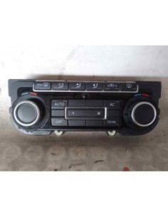 MANDO CLIMATIZADOR VOLKSWAGEN GOLF VI (5K1)(10 2008) -...
