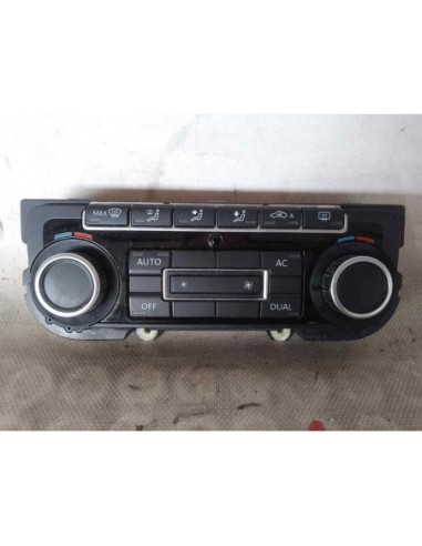 MANDO CLIMATIZADOR VOLKSWAGEN GOLF VI (5K1)(10...