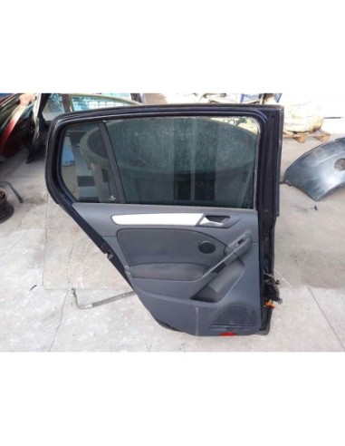 PUERTA TRASERA IZQUIERDA VOLKSWAGEN GOLF VI...