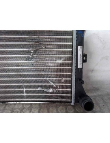 RADIADOR AGUA VOLKSWAGEN GOLF VI (5K1)(10 2008)...