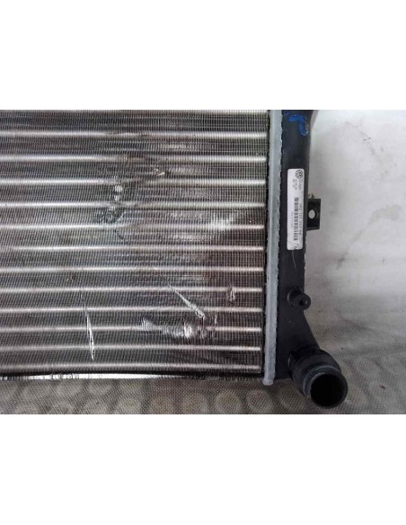 RADIADOR AGUA VOLKSWAGEN GOLF VI (5K1)(10 2008) - 137803