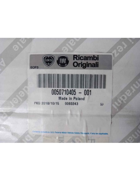 AMORTIGUADOR DELANTERO DERECHO LANCIA DELTA (181) - 137898