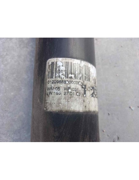 TRANSMISION CENTRAL BMW SERIE 5 BERLINA (E39) - 137983