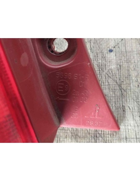 PILOTO TRASERO IZQUIERDO SUZUKI SWIFT (AGZ/AZH/NZ) - 138172