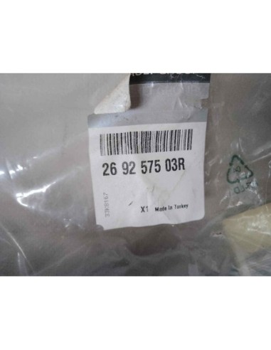 MOLDURAS DELANTERAS RENAULT CLIO IV GRANDTOUR -...