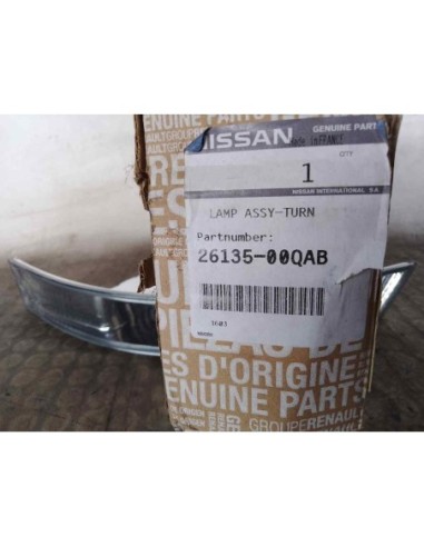 PILOTO DELANTERO IZQUIERDO RENAULT MASTER II...