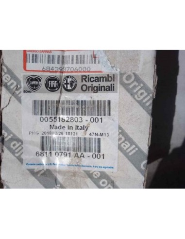 NO IDENTIFICADO FIAT LINEA (110) - 137894