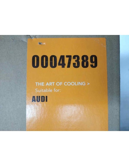 ELECTROVENTILADOR AUDI A3 SPORTBACK (8PA) - 137908