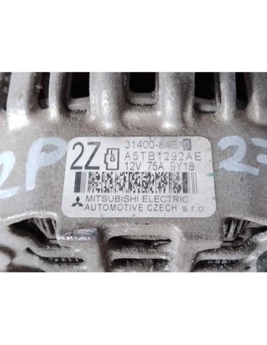 ALTERNADOR SUZUKI SWIFT (AGZ/AZH/NZ) - 138106