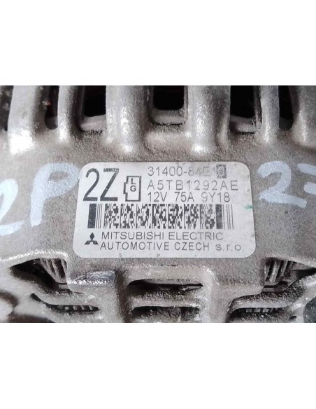 ALTERNADOR SUZUKI SWIFT (AGZ/AZH/NZ) - 138106