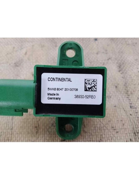 SENSOR AIRBAG SUZUKI SWIFT (AGZ/AZH/NZ) - 138120