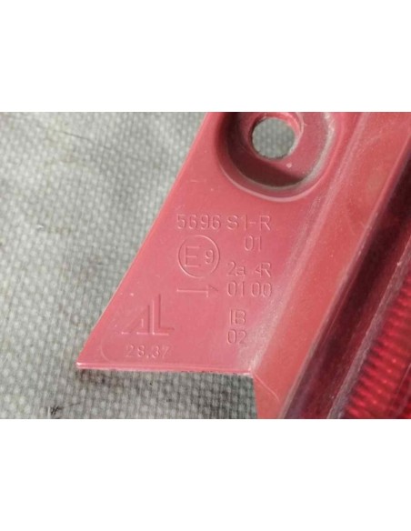 PILOTO TRASERO DERECHO SUZUKI SWIFT (AGZ/AZH/NZ) - 138171