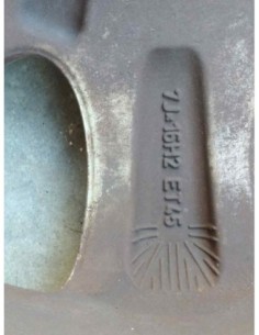 JUEGO LLANTAS AUDI A6 BERLINA (4B2) - 138410 2